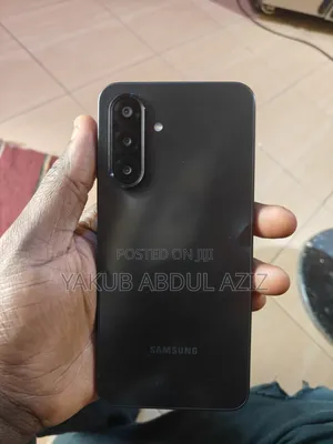 Samsung Galaxy A17 128 GB Black