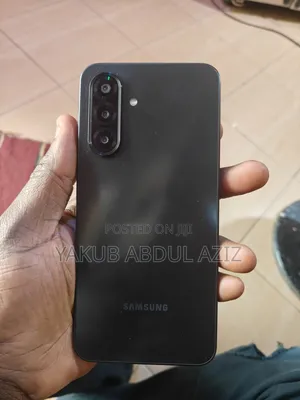 Samsung Galaxy A17 128 GB Black