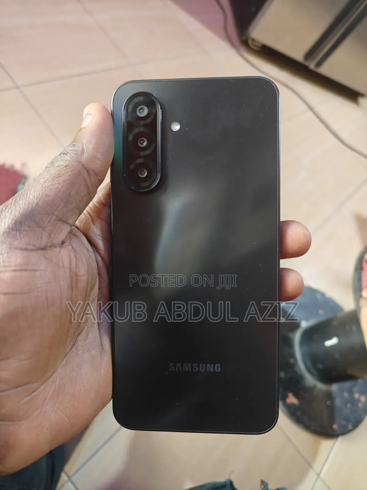 Samsung Galaxy A17 128 GB Black