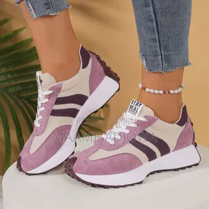 Ladies Sneakers