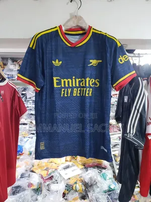 Authentic Jersey