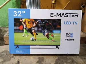 E-Master 32 inches Tv