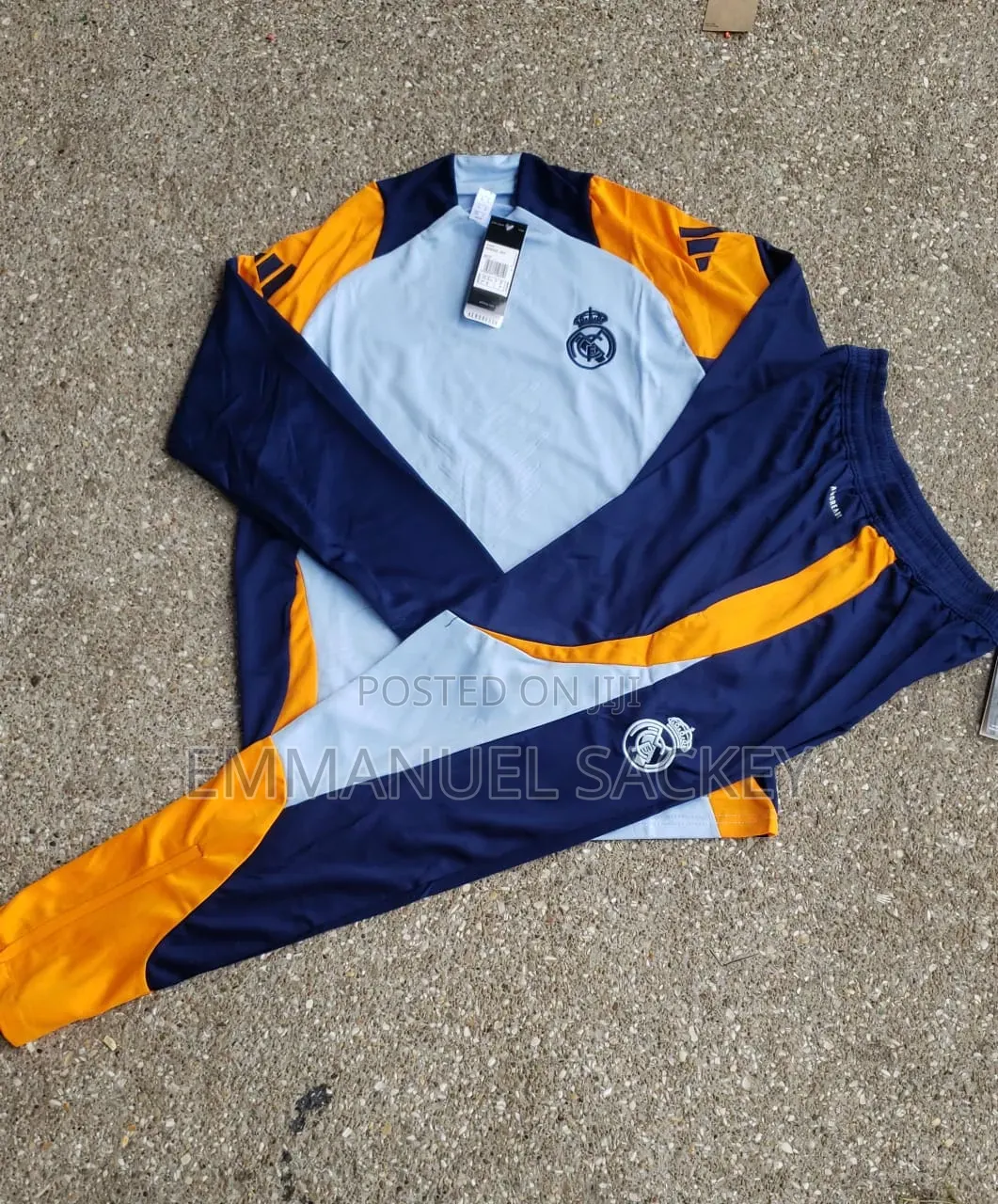 Original Madrid Kits