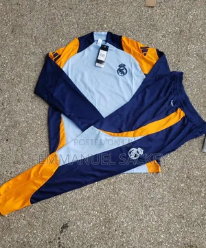 Original Madrid Kits
