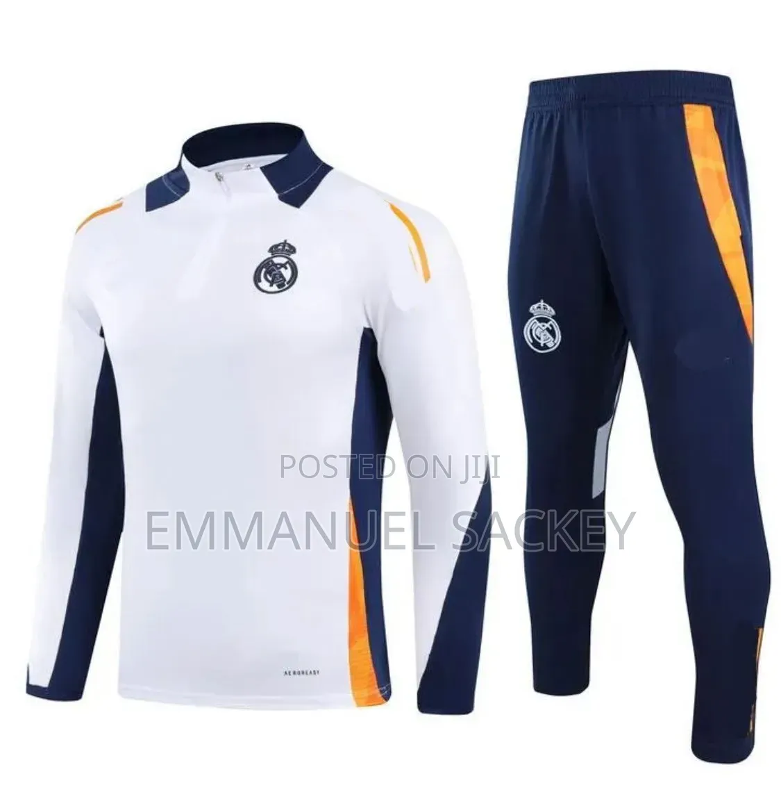 Original Madrid Kits