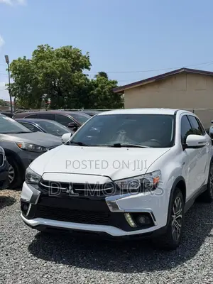 Mitsubishi Outlander SE AWC 2017 White