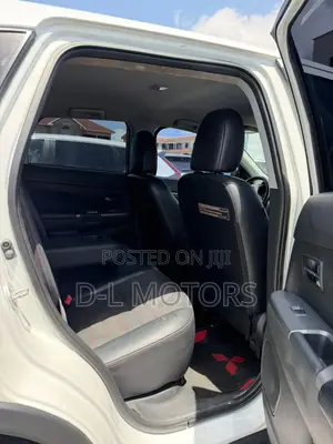 Mitsubishi Outlander SE AWC 2017 White