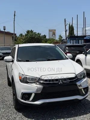 Mitsubishi Outlander SE AWC 2017 White