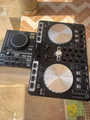 Reloop Beatmix Two Channel Dj Controller