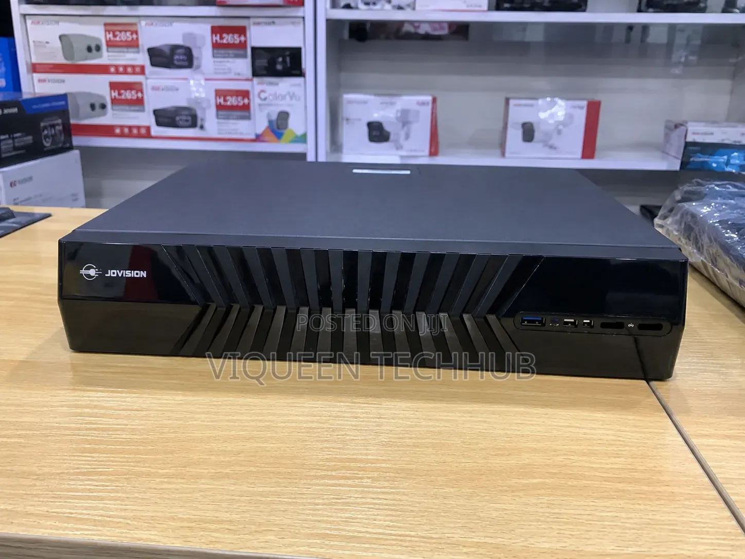 Jovision 64ch NVR