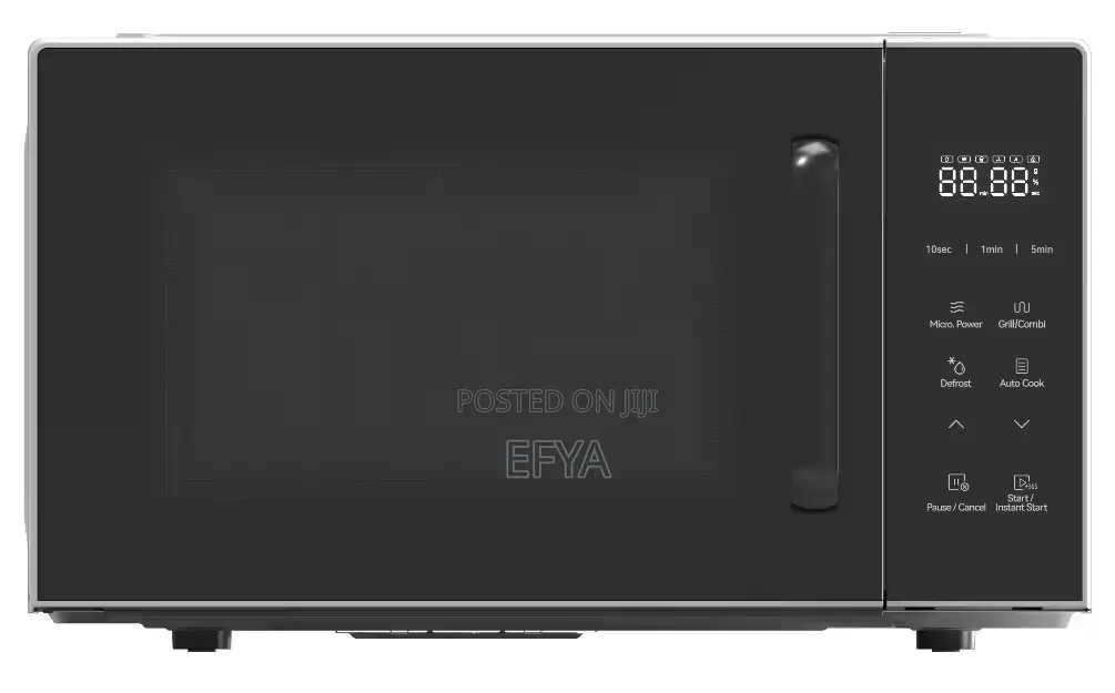 Inuke Smart Microwave