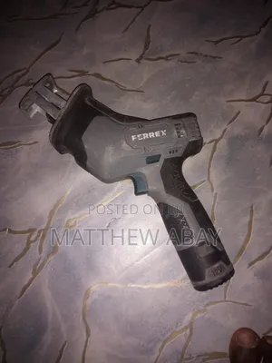 Reciprocating Saw
