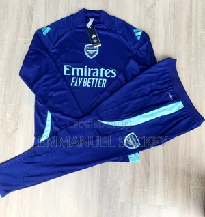 Original Arsenal Training Kit