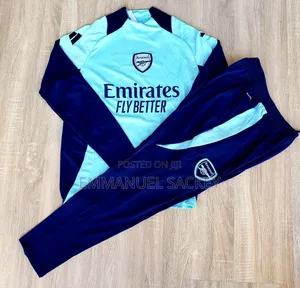 Original Arsenal Training Kit