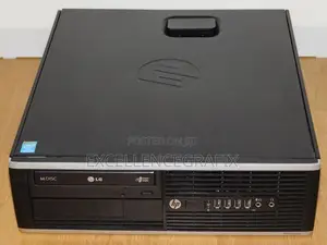 Desktop Computer HP 16GB Intel Core i7 HDD 1T