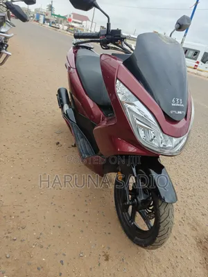 Honda 2018 Red