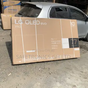 Original Lg 77-Inch C3 Oled Premium Smart Tv