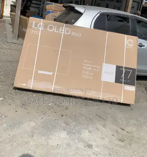 Original Lg 77-Inch C3 Oled Premium Smart Tv