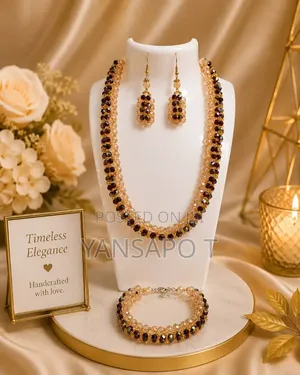 Crystal Necklace