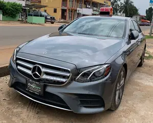 Mercedes-Benz E300 2019 Gray