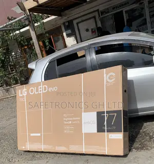 Just Order Lg 77-Inch C3 Oled Premium Smart Tv
