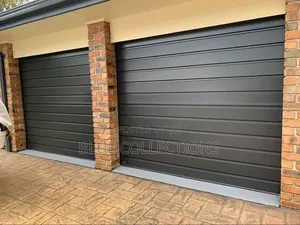 Garage Door With Motor ,Two Remote