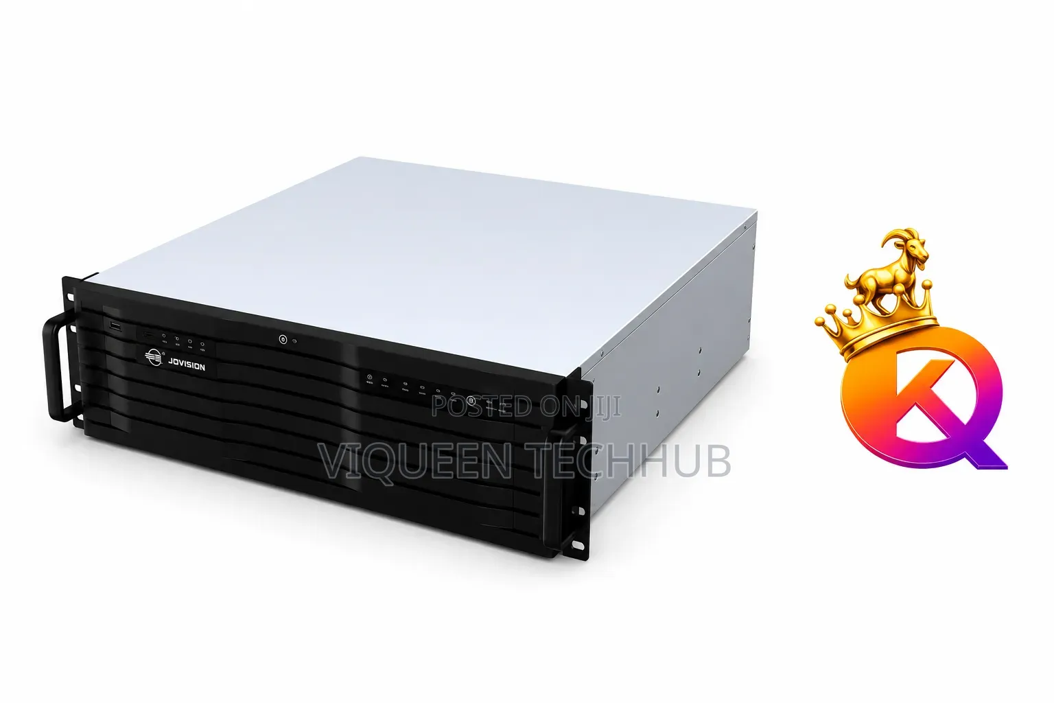 128ch Jovision NVR
