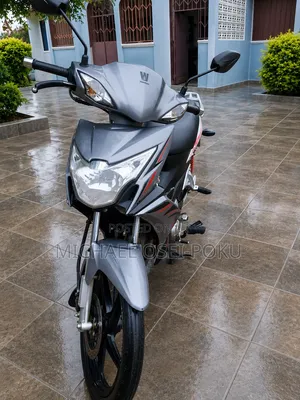 Haojue HJ110-3 2026 Gray