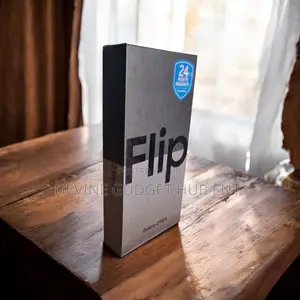 New Samsung Galaxy Z Flip4 256 GB Green