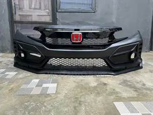 Honda Civic Front Bumper 2016-2021 Complete Available.