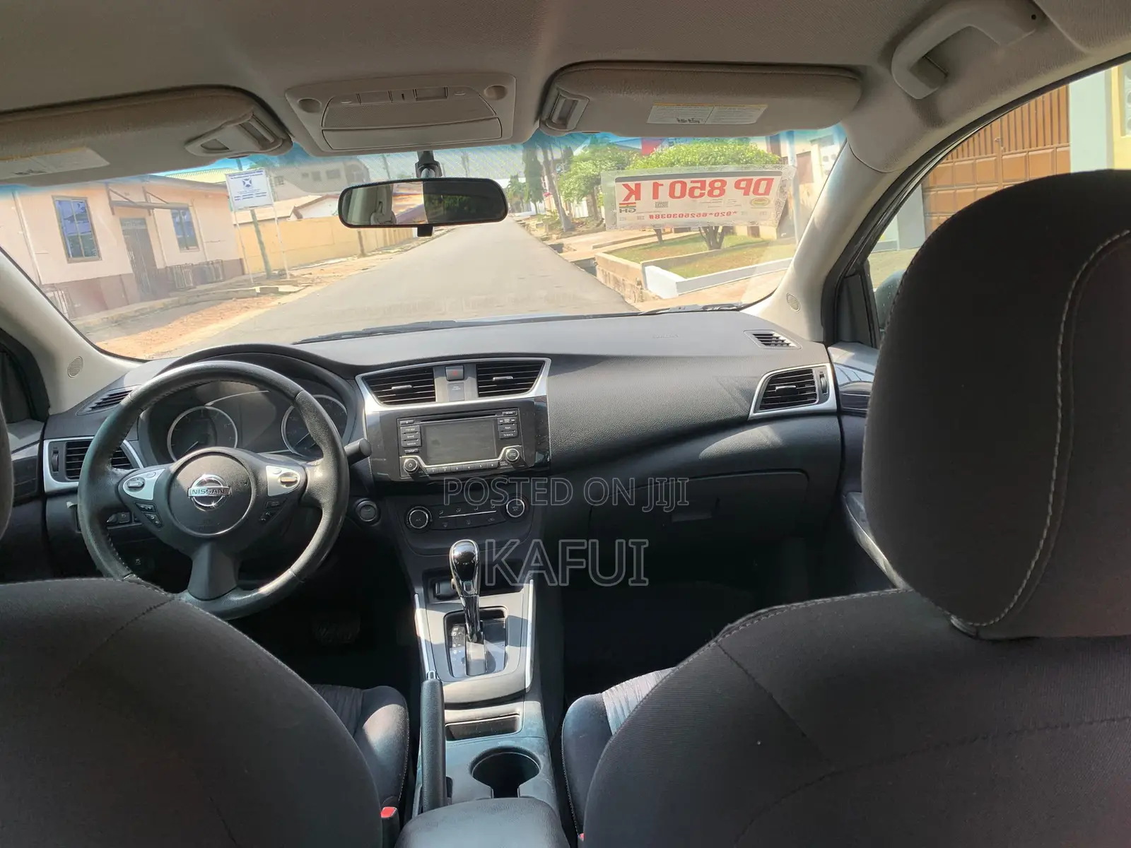 Nissan Sentra SV 2016 Gray