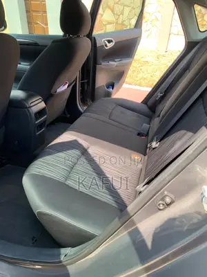 Nissan Sentra SV 2016 Gray