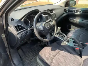 Nissan Sentra SV 2016 Gray