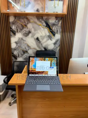 Laptop Microsoft Surface Pro 6 8GB Intel Core i5 SSD 256GB