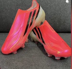 Adidas F50 Elite Laceless X Lamine Yamal Fg