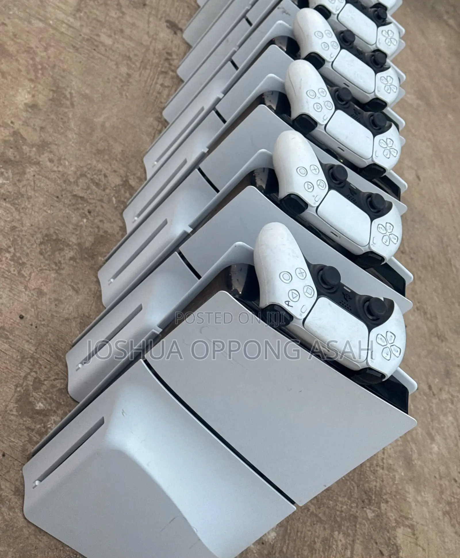 Ps5/Ps4 Consoles and Controllers in Stock