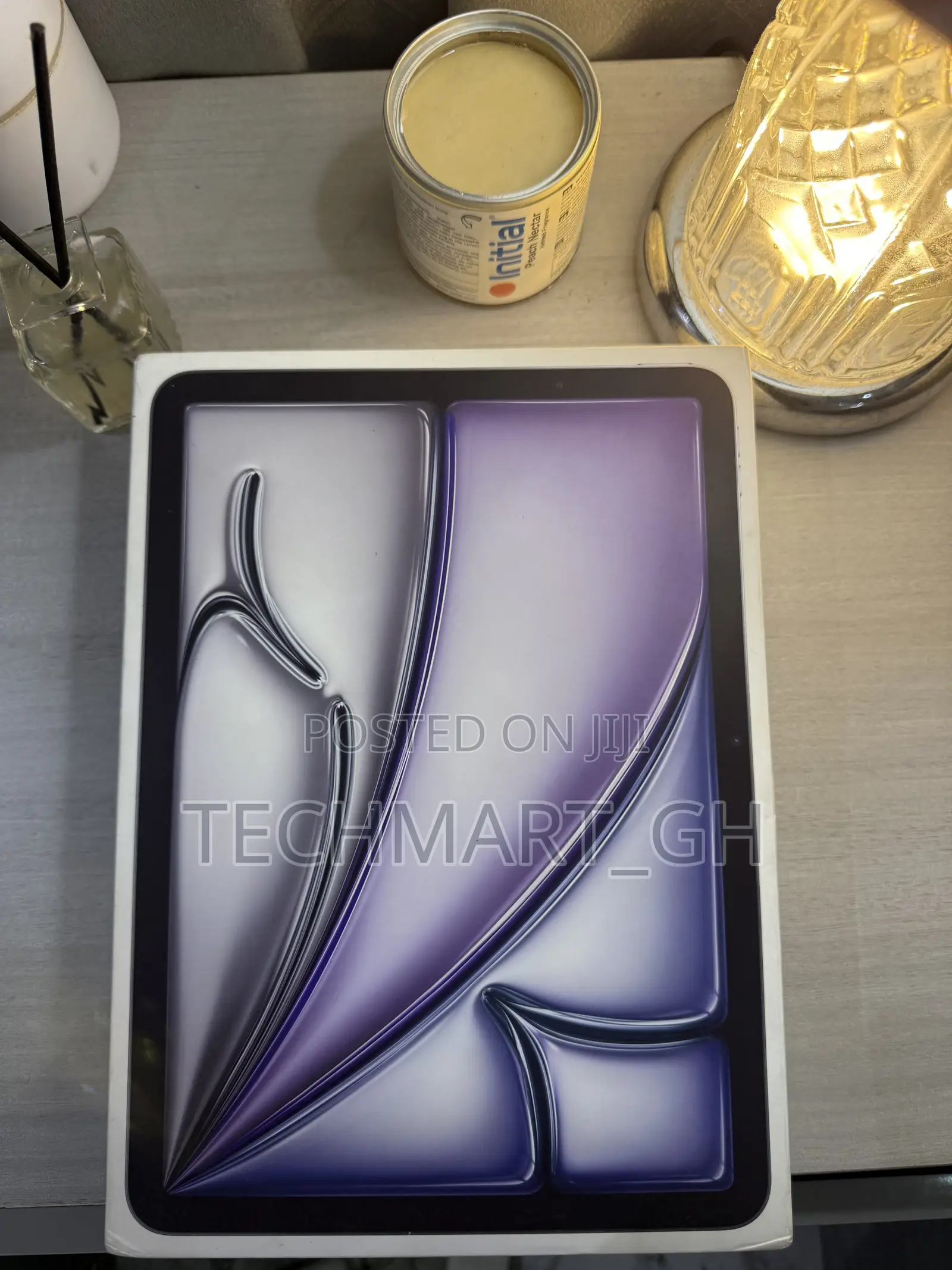 New Apple iPad Air 128 GB Gray