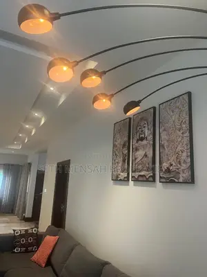 Furnished 3bdrm Townhouse / Terrace in Full Finished 3, US Embassy Area