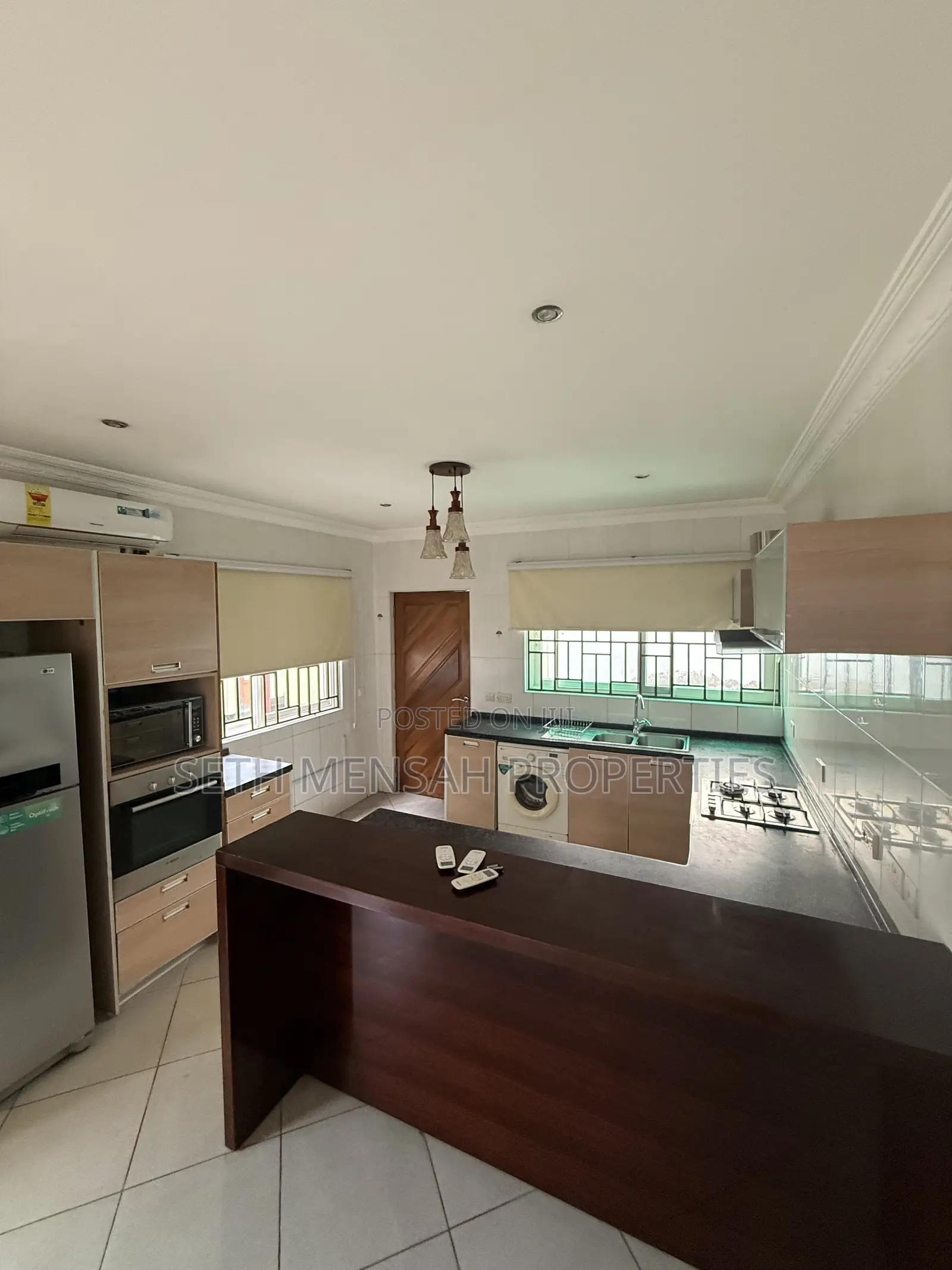 Furnished 3bdrm Townhouse / Terrace in Full Finished 3, US Embassy Area