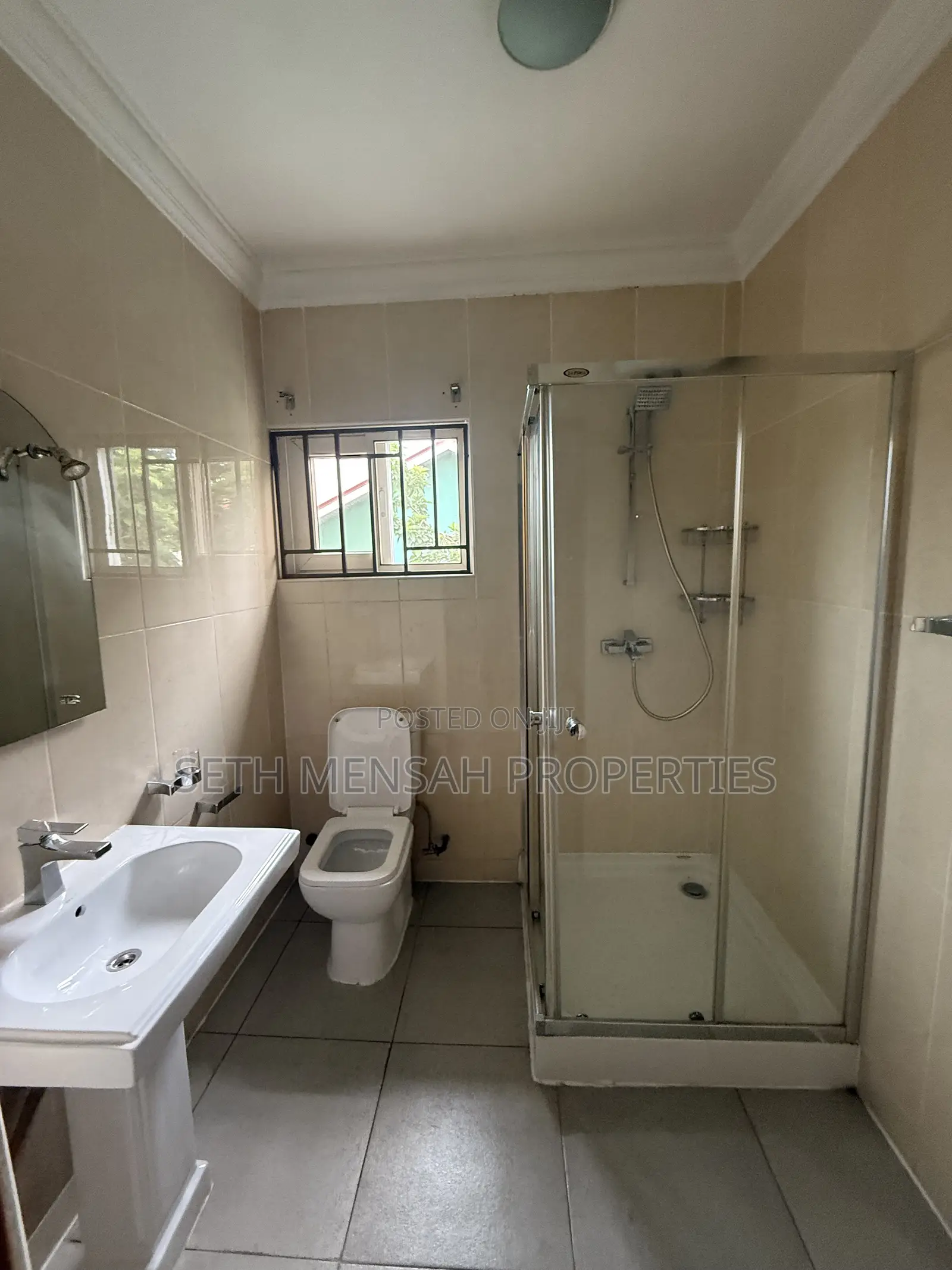 Furnished 3bdrm Townhouse / Terrace in Full Finished 3, US Embassy Area