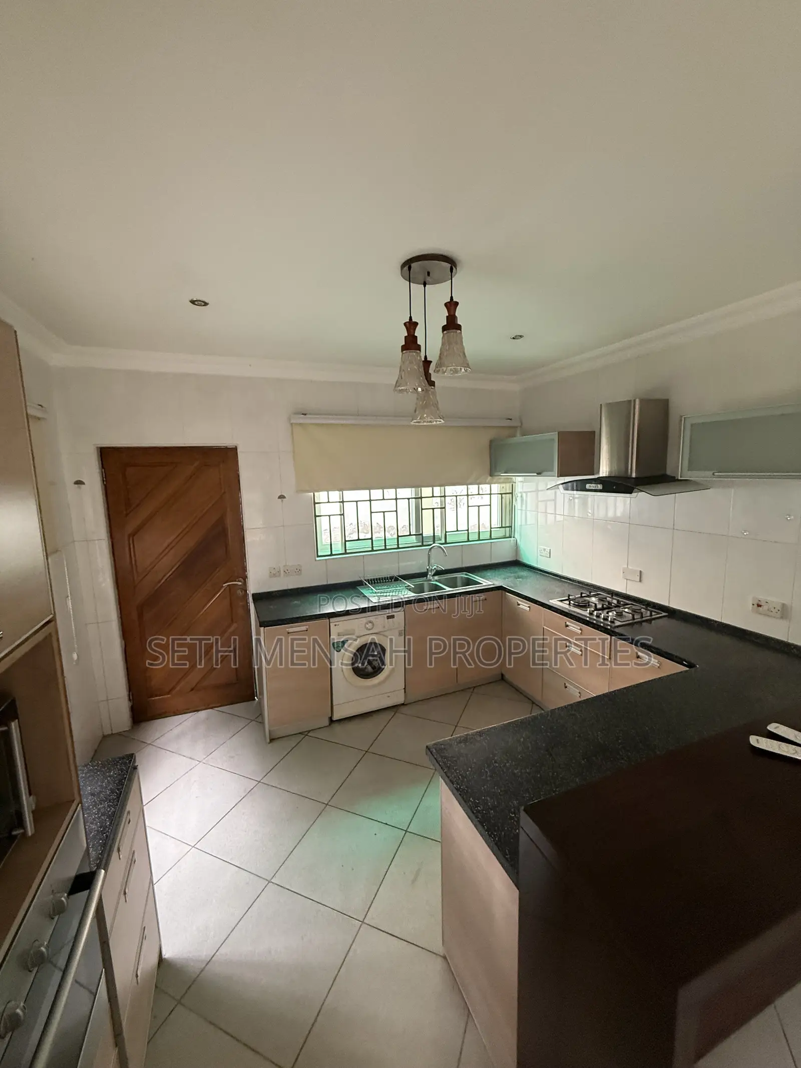 Furnished 3bdrm Townhouse / Terrace in Full Finished 3, US Embassy Area