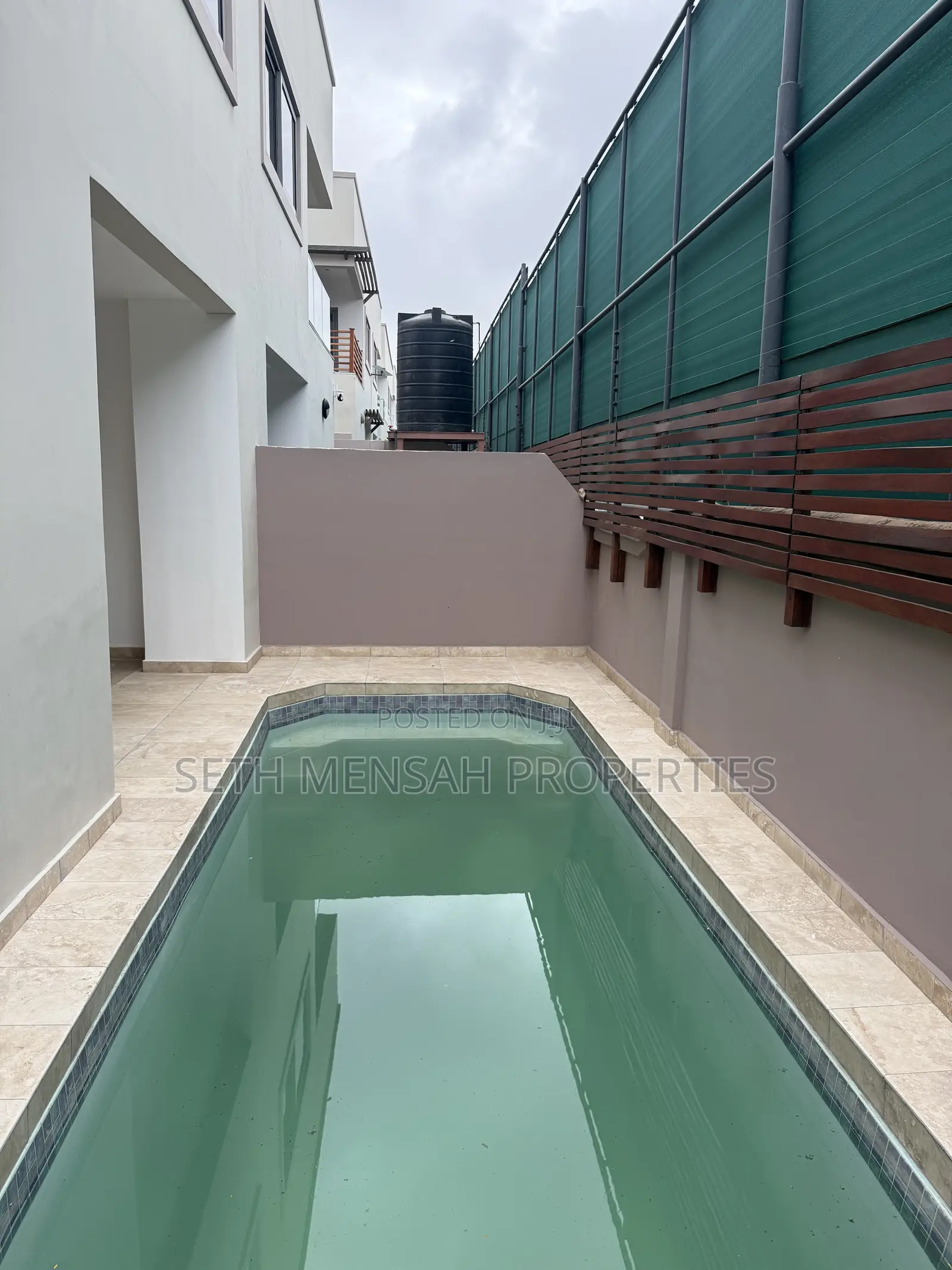 Furnished 3bdrm Townhouse / Terrace in Full Finished 3, US Embassy Area