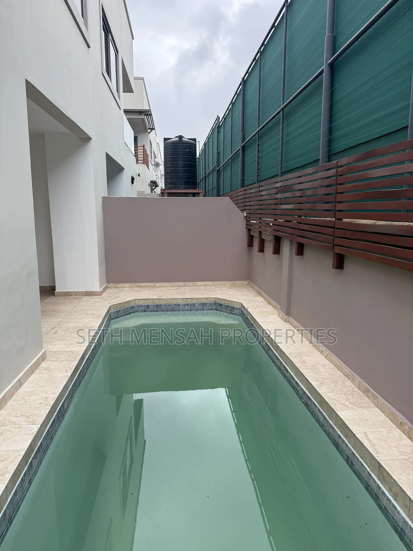 Furnished 3bdrm Townhouse / Terrace in Full Finished 3, US Embassy Area