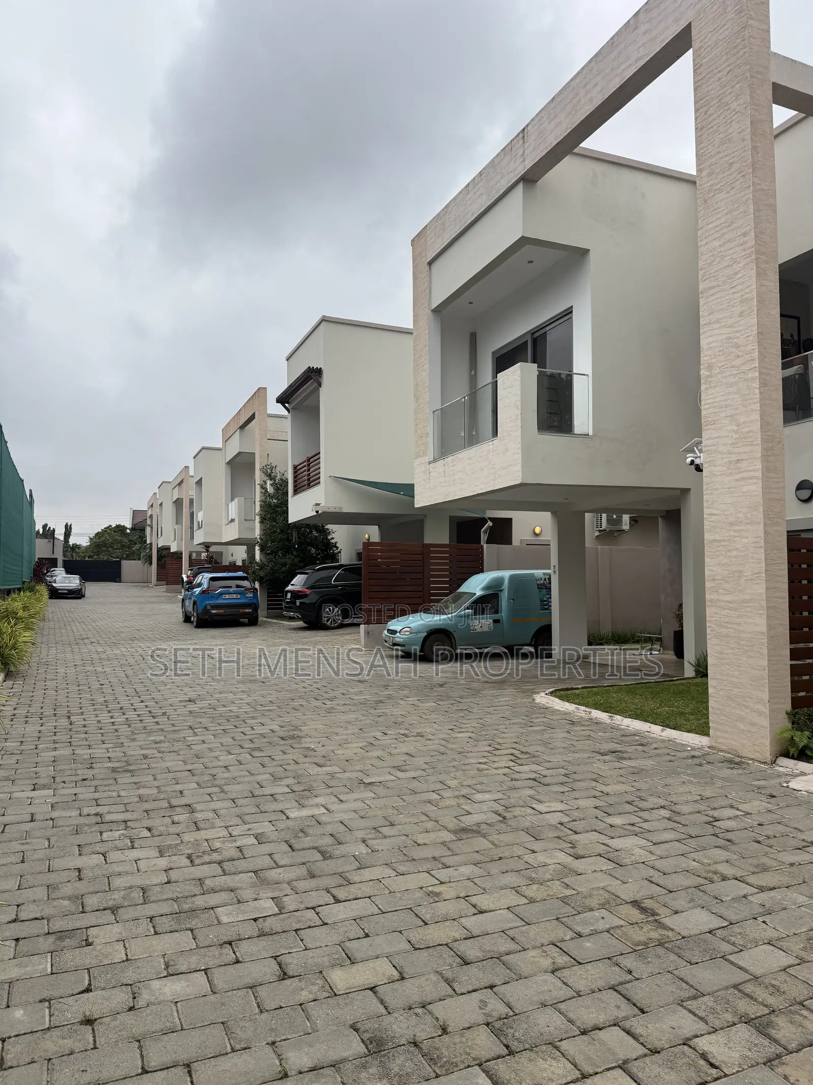 Furnished 3bdrm Townhouse / Terrace in Full Finished 3, US Embassy Area