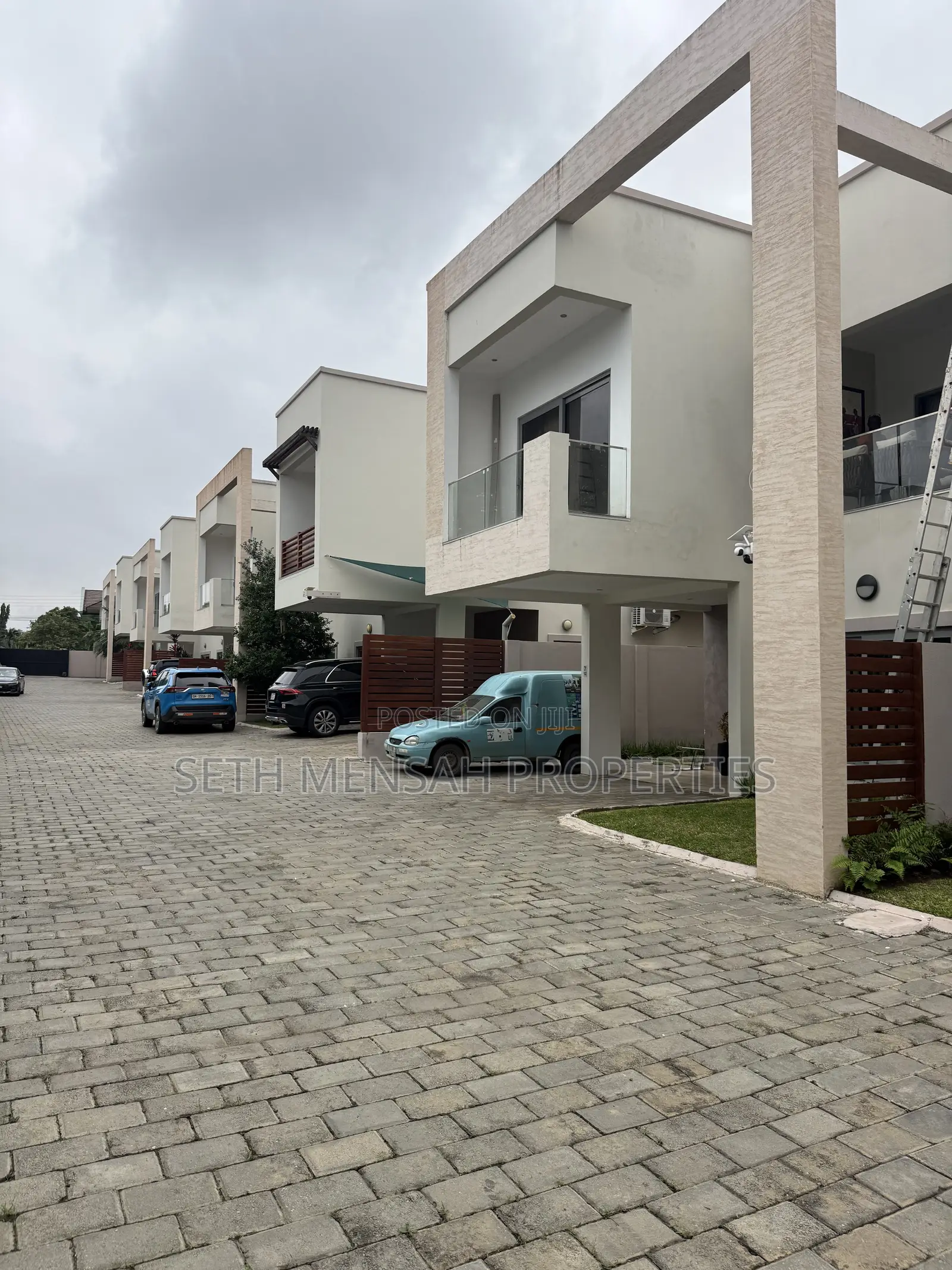 Furnished 3bdrm Townhouse / Terrace in Full Finished 3, US Embassy Area