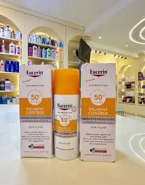Eucerin Pigment Control Sun Fluid SPF 50+