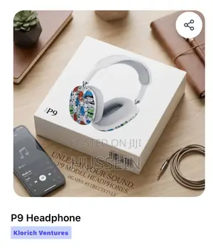 P9 Headphone
