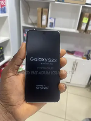 New Samsung Galaxy S23 128 GB Blue
