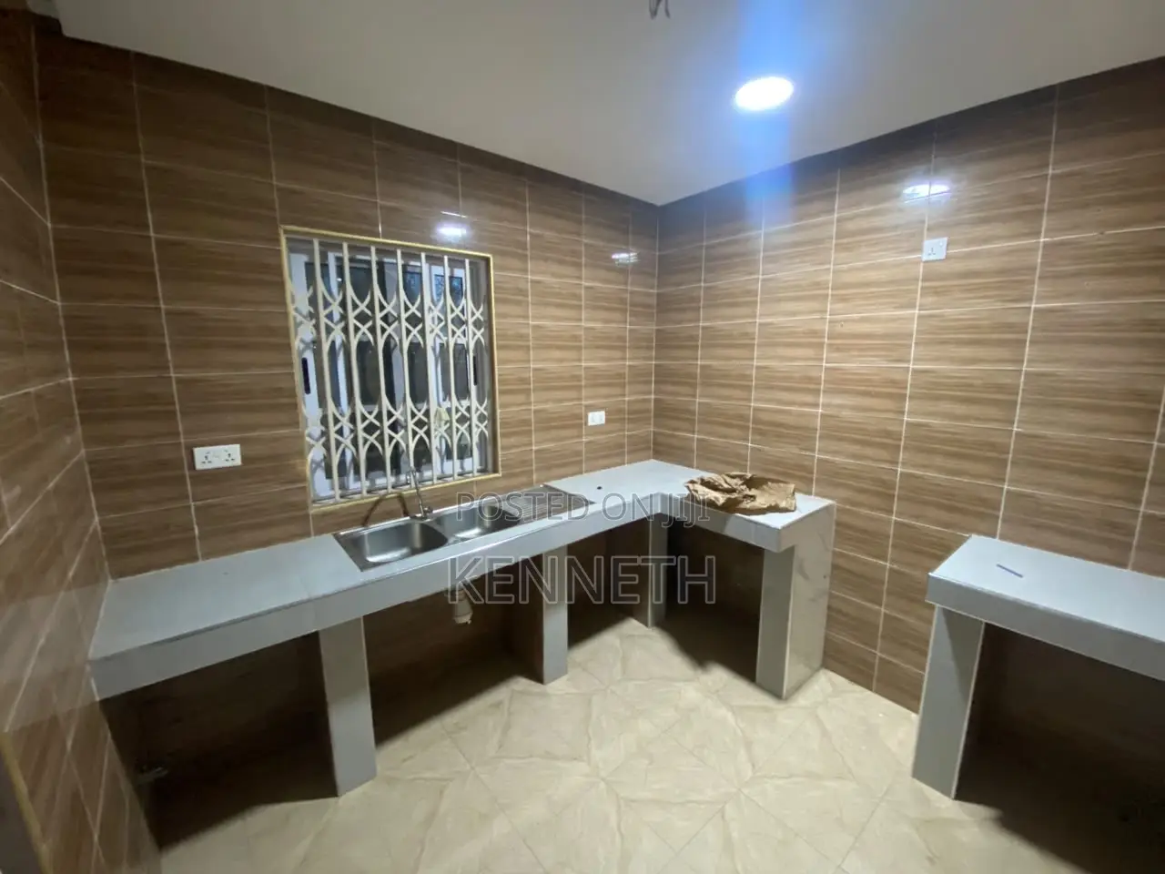 2bdrm Apartment in Kencity Homes, Nsawam Adoagyiri Municipal for rent