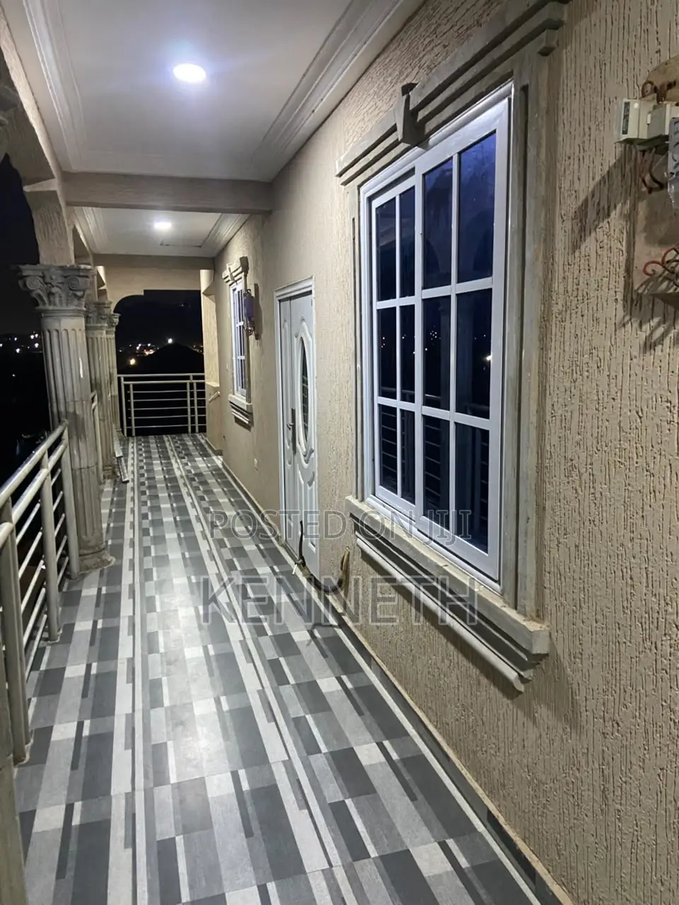 2bdrm Apartment in Kencity Homes, Nsawam Adoagyiri Municipal for rent
